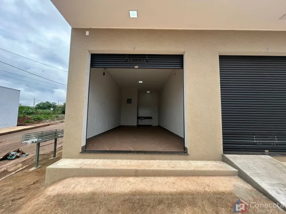 Imagem Loja Comercial para Aluguel no Morada da Terra / Jardim Europa em Patos de Minas-MG - 39,40 m²