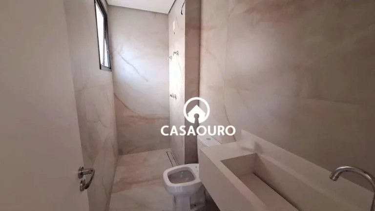 Imagem Apartamento com 4 quartos à venda, 267 m² - Sion - Belo Horizonte/MG