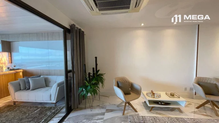 Imagem Angelo Menini - 4 dormitórios à venda, 242 m² por R$ 3.400.000 - Praia de Itaparica - Vila Velha/ES