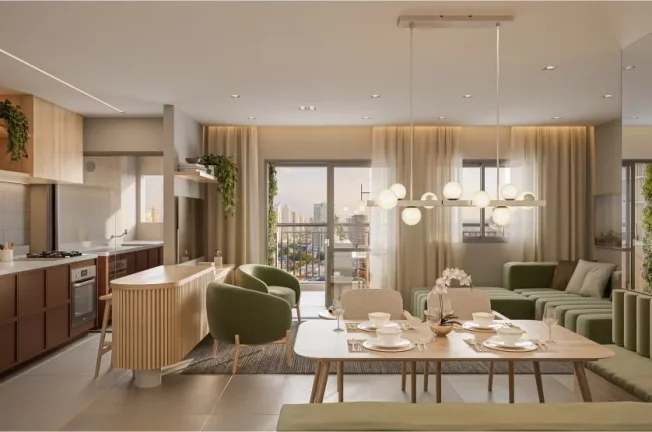 Imagem APARTAMENTO RESIDENCIAL em São Paulo - SP, Vila Ema