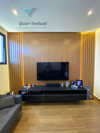 Imagem Casa de luxo em condomínio à venda em Ribeirão Preto-SP, Residencial Alto do Castelo: 3 quartos, 3 suítes, 3 salas, 5 banheiros, 4 vagas, 234m².