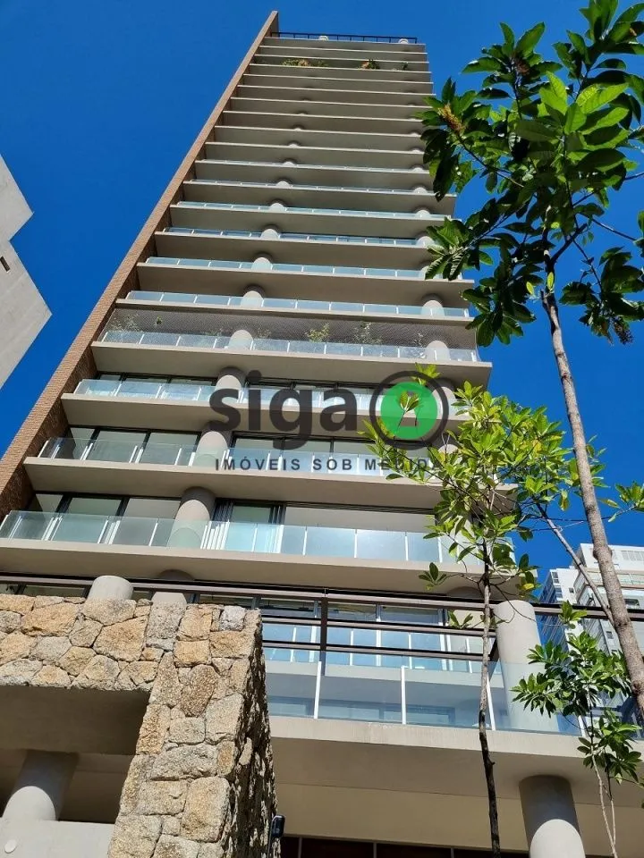 Imagem Apartamento a venda no Itaim Bibi com 3 quartos