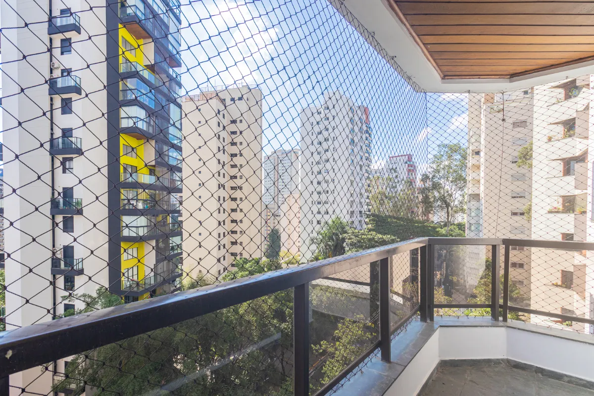 Imagem Apartamento para venda em Vila Andrade com 3 quartos, sendo 1 suíte, 119.25m2