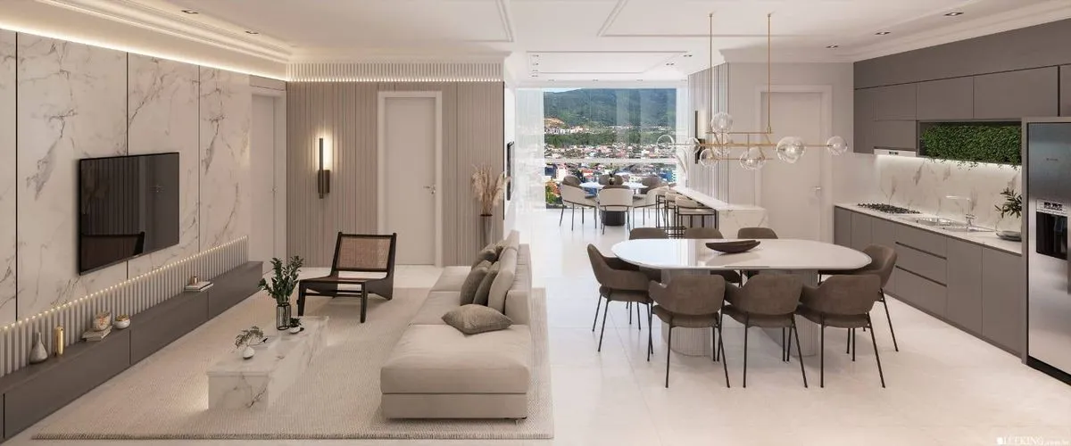 Imagem Apartamento 2 suítes 186m do mar em Centro, Porto Belo. Breve Lançamento.