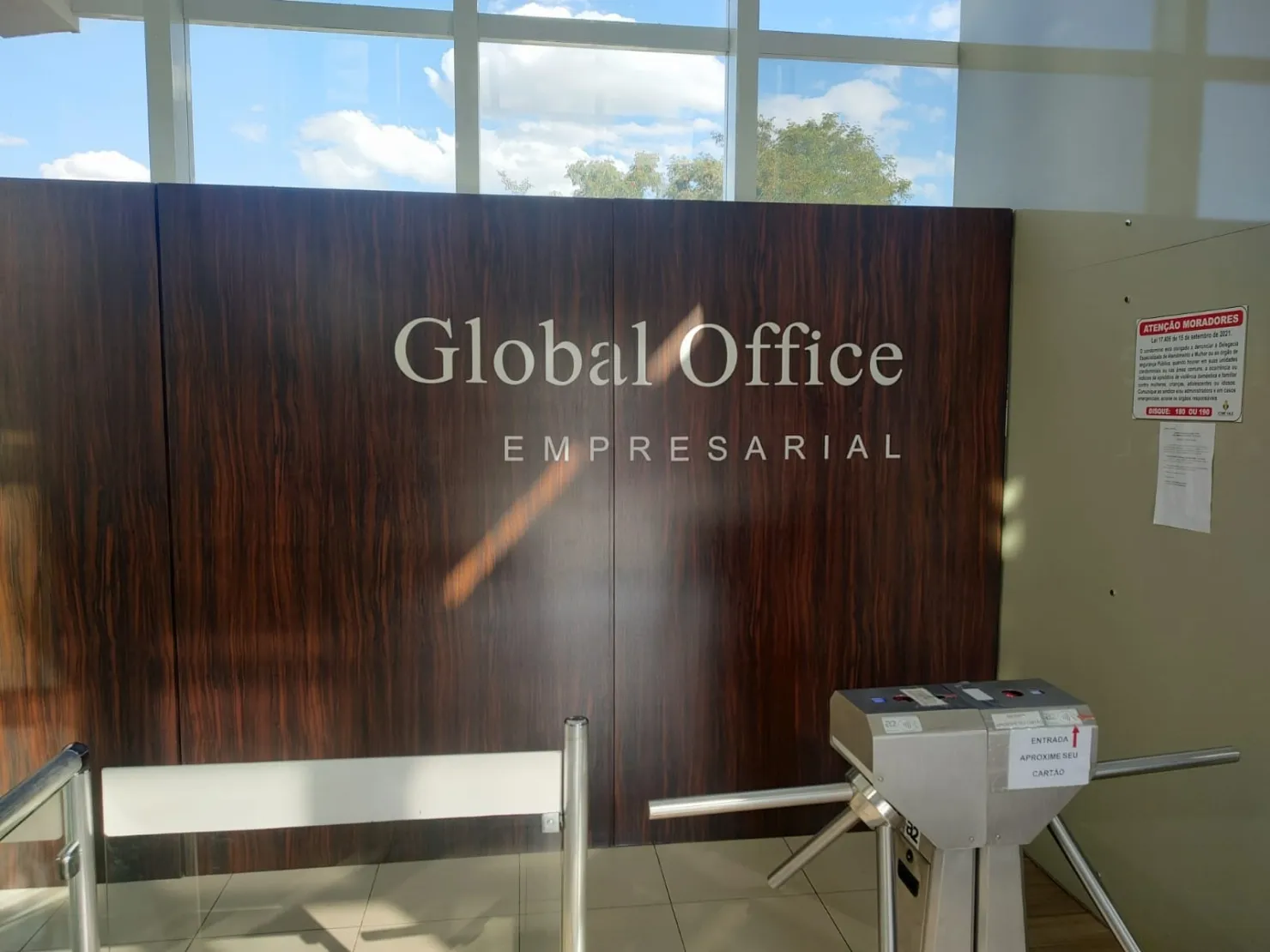 Imagem Comercial à venda 1 Vaga, 37M², Lavadouro de Areia, Taubaté - SP | Global Office