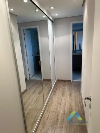 Imagem Apartamento à venda no bairro Vila Valparaíso - Santo André/SP