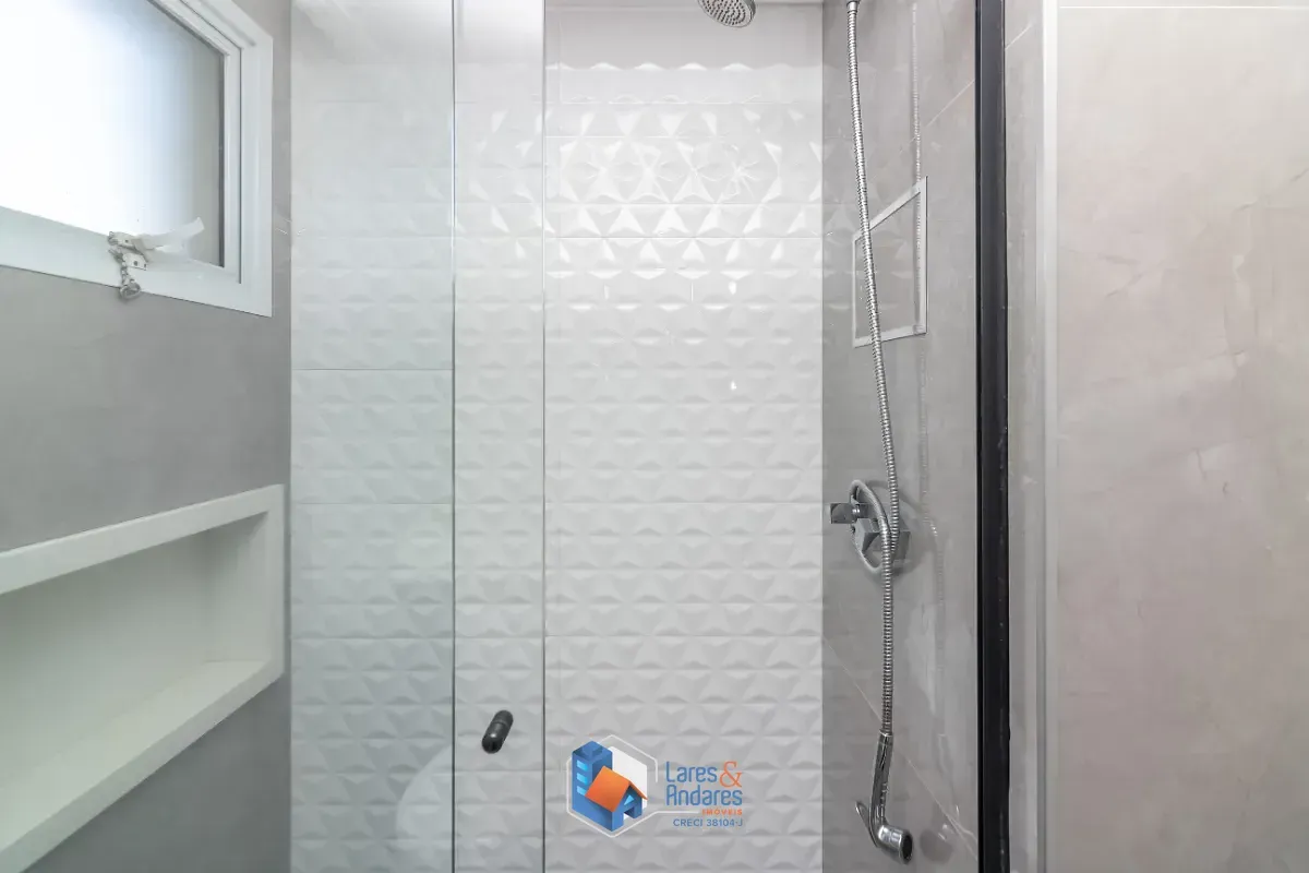 Imagem Apartamento para venda em Vila Andrade com 3 quartos, sendo 3 suítes, 127m²
