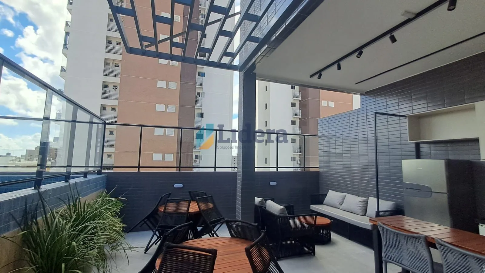Imagem Apto - 1 Quarto - 36 m² - Intermares, Cabedelo/PB