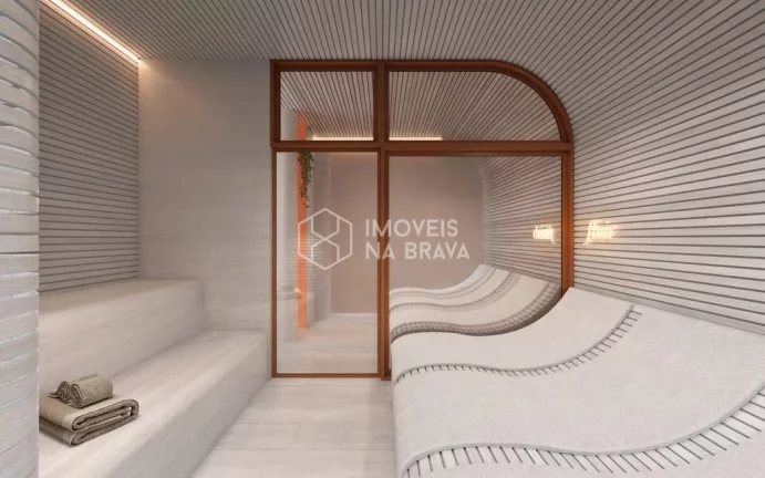Imagem APARTAMENTO 3 QUARTOS A VENDA - PRAIA BRAVA - ITAJAI/SC