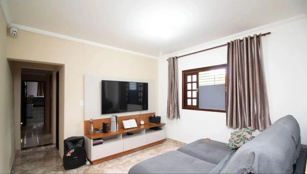Imagem Sobrado com 2 dormitórios à venda, 318 m² por R$ 478.000 - Parque Continental - Guarulhos/SP