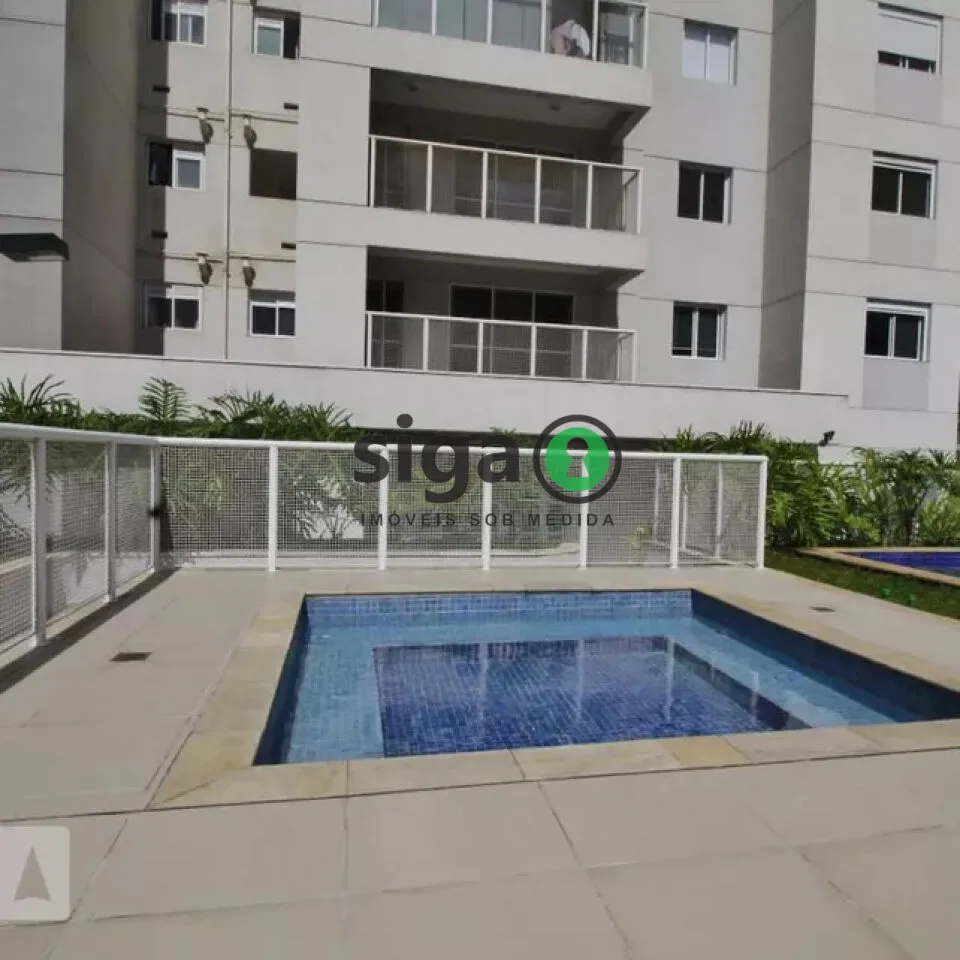 Imagem APARTAMENTO Á VENDA NA RUA NELSON GAMA DE OLIVEIRA COM 2 SUÍTES E 1 VAGA! VARANDA GOURMET!