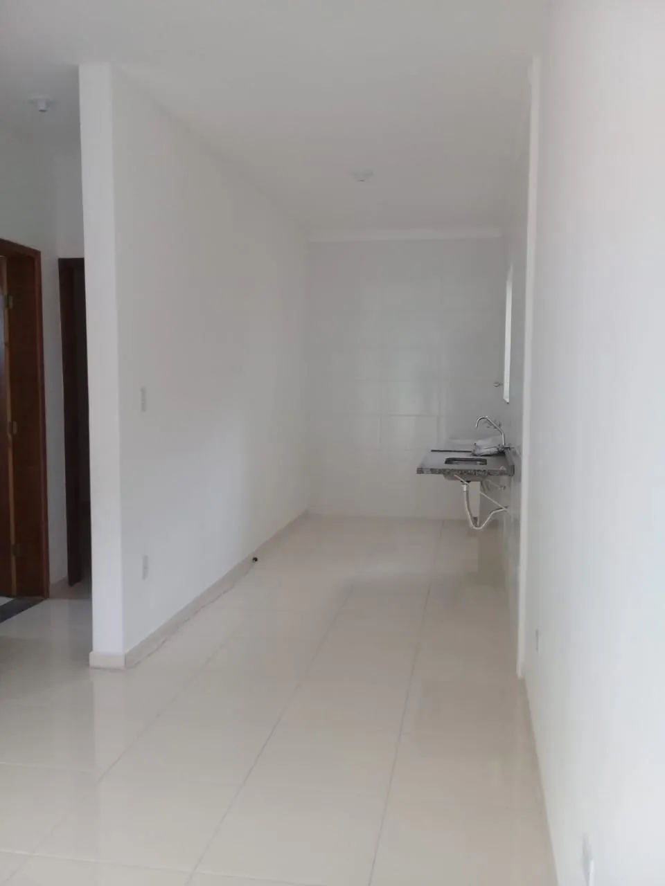 Imagem Apartamento à venda 2 Quartos, 1 Vaga, 52M², Residencial e Comercial Cidade Jardim, Pindamonhangaba - SP | Edifício Residencial Samambaias