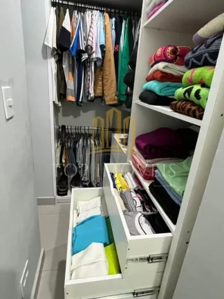 Imagem Linda Casa em Condominio Fechado no Eugenio de Melo Residencial Paradise 2 dormitorios Suite