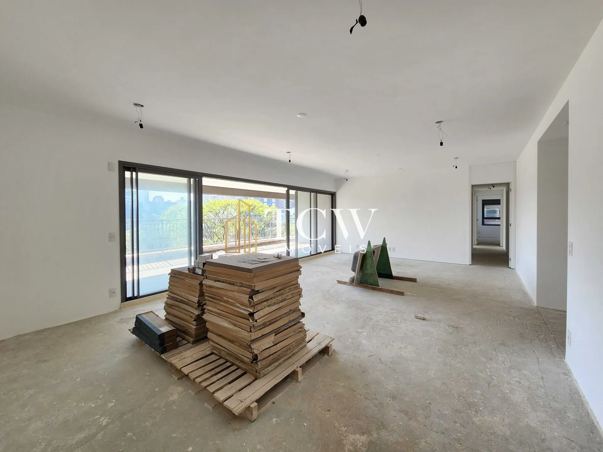 Imagem Apartamento 4 dorm no Vila Clementino