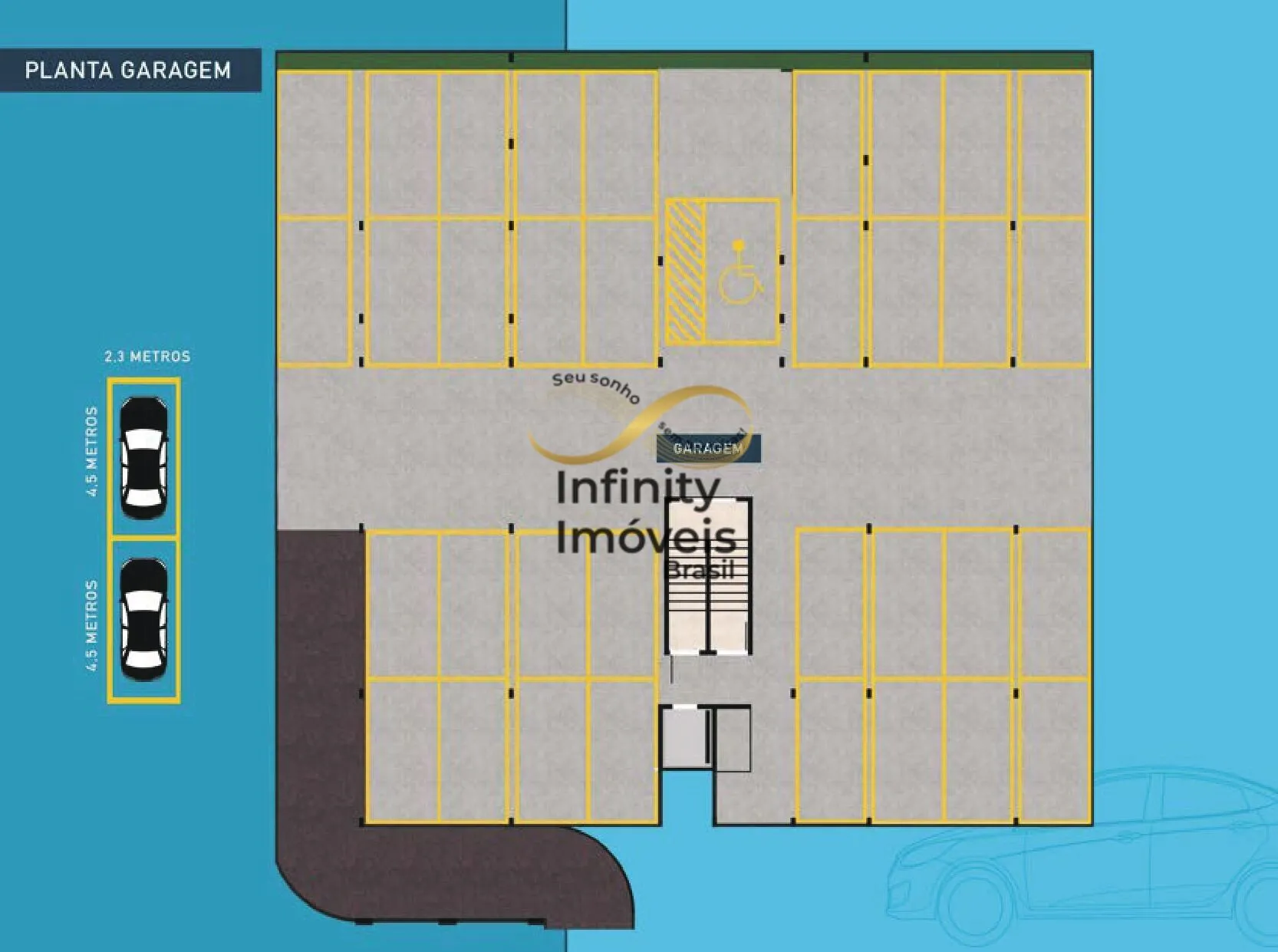 Imagem Residencial Matisse , Cabral - Apartamento à venda no bairro Cabral - Contagem/MG