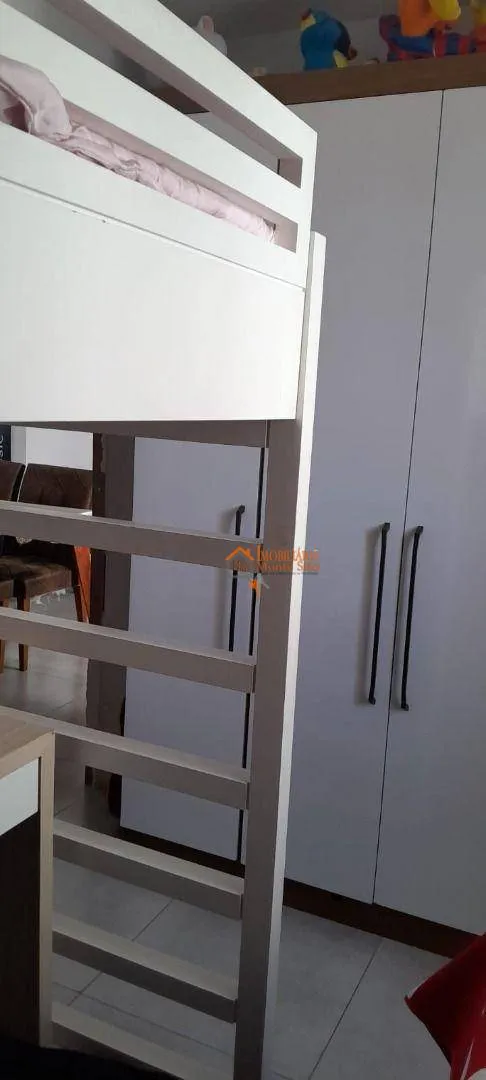 Imagem Apartamento com 2 dormitórios à venda, 44 m² por R$ 230.000,00 - Cabuçu - Guarulhos/SP
