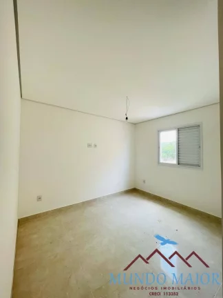 Imagem Cobertura com 2 Quartos e 3 banheiros à Venda, 100 m -Vila Alzira!