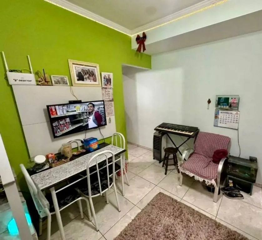 Imagem CASA COM 65,74 m² - SAMAMBAIA - PRAIA GRANDE SP