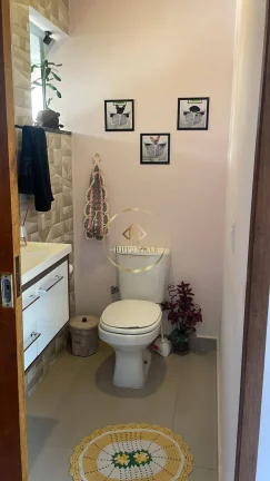 Imagem Casa Sobrado, 3 dormitórios ( 1 suíte), 3 vagas, Recanto do Serra, Urbanova