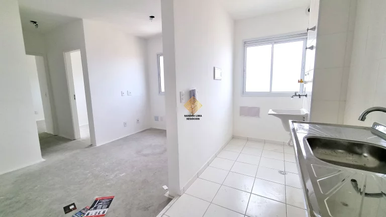 Imagem APARTAMENTO 41M², 2 DORMITÓRIOS COM 1 VAGA DE GARAGEM À VENDA - VILA NOVA CACHOEIRINHA - ZONA NORTE - SÃO PAULO / SP