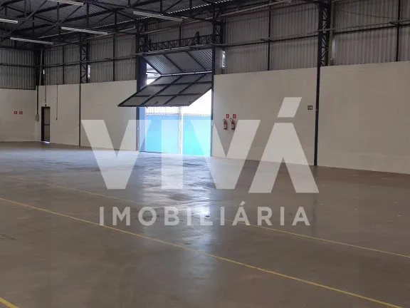 Imagem Galpão para Alugar, 1.690 m² em Extrema - Extrema