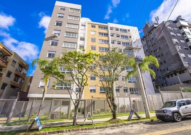 Apartamento para Venda - 69.33m², 2 dormitórios, sendo 1 suites, 1 vaga - Bom Jesus
