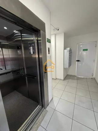 Imagem Apartamento 2 dormitórios, 1 vaga, cond. Residencial Campo di Napoli, SJC