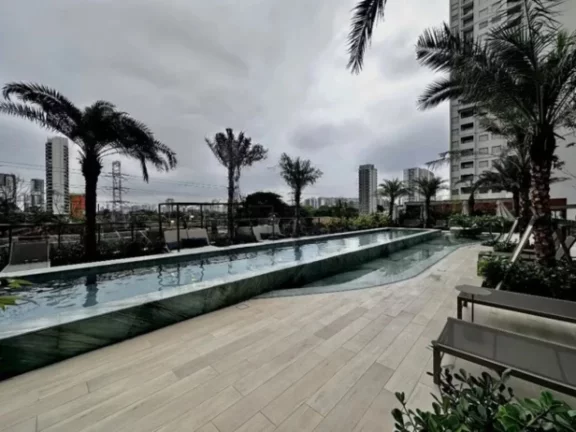Imagem BOTHANIC RESIDENCES - CYRELA - Apartamento de 135m², a poucos metros do Shopping Ibirapuera!