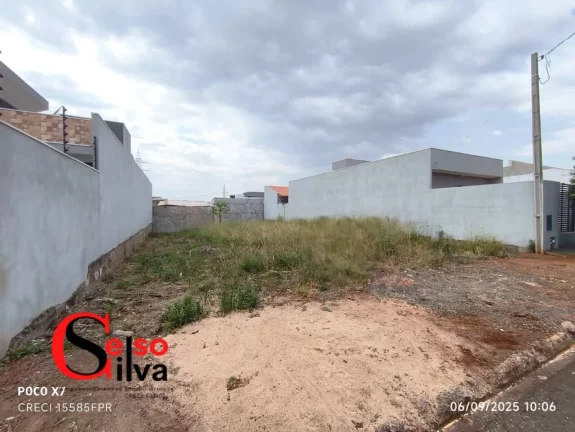 Terreno Jardim Bela Vista ((Marialva)