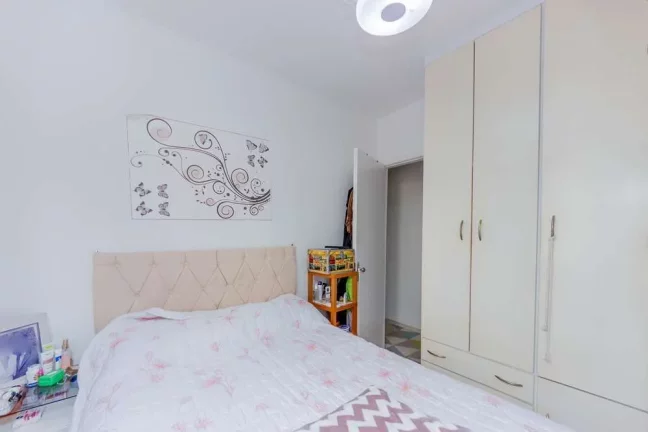 Imagem Apartamento 2 dormitórios 45m² Perdizes São Paulo Rua Turiassu