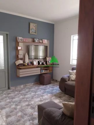Imagem Casa para Venda em Limeira, Jardim Campo Belo, 3 dormitórios, 1 banheiro, 2 vagas