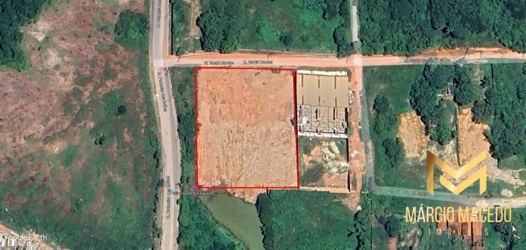 Imagem Terreno à venda, 5880 m² por R$ 1.399.000,00 - Pedras - Fortaleza/CE