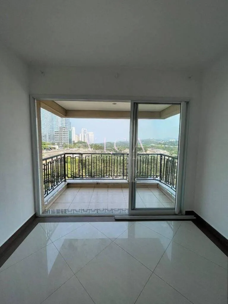 Imagem Apartamento mobiliado 51m² para aluguel, R$ 4.000 mês- Alphaville/SP
