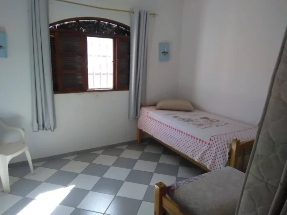 Imagem Casa com Edícula e corredor lateral na Praia Itanhaém 2 Dormitórios 1 Suíte