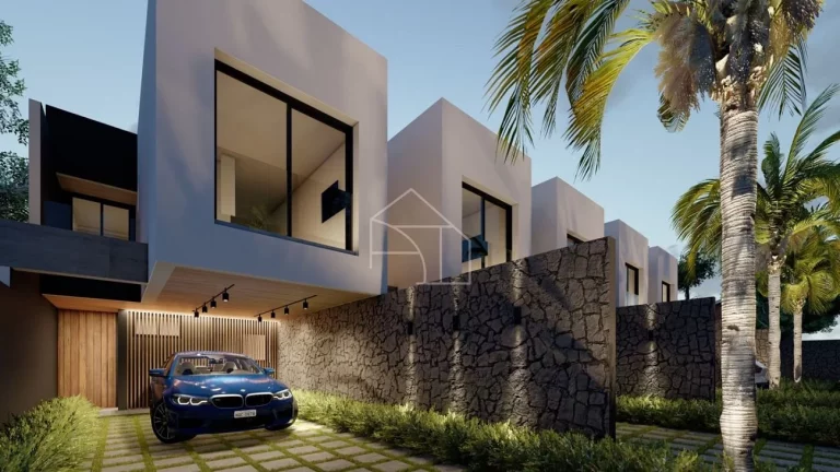 Imagem CASAS DUPLEX DE ALTO PADRÃO MORADA DE LARANJEIRAS