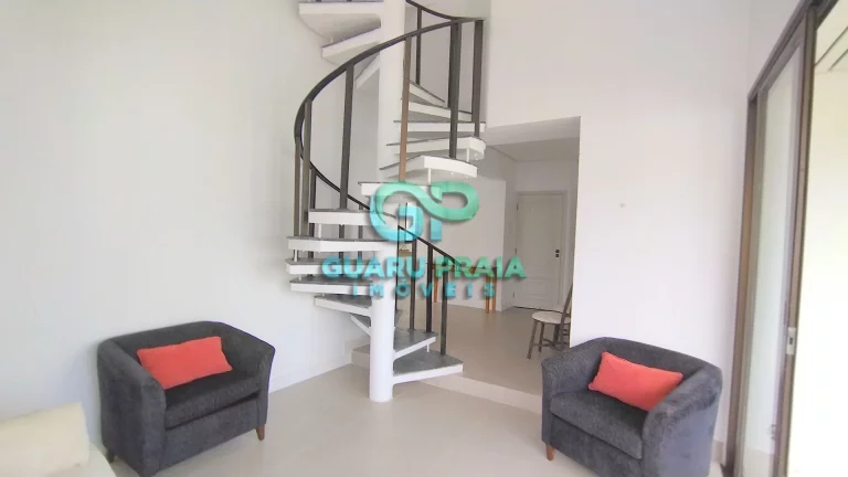 Imagem Apartamento à venda no bairro Pitangueiras - Guarujá/SP