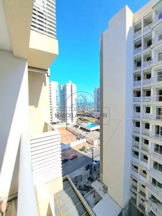 Imagem Apartamento 2 quartos, suíte, vista pro mar, porcelanato, lazer completo,1v