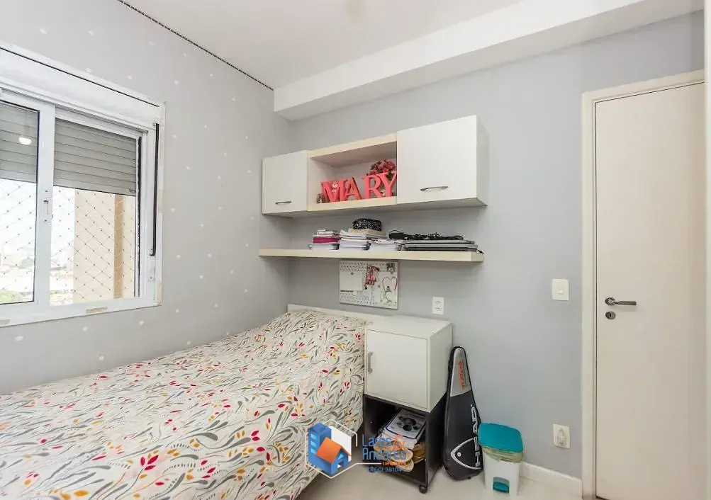 Imagem Apartamento para venda em Granja Julieta com 3 quartos, sendo 1 suíte, 95m²