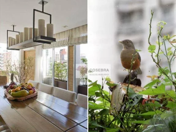 Imagem Apartamento à venda, 400 m² por R$ 13.500.000,00 - Itaim - São Paulo/SP