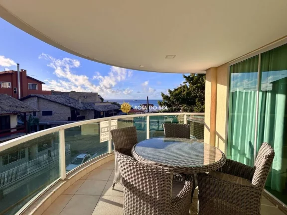 Imagem Besenello Residencial Cobertura vista mar com piscina à venda Praia Bombinhas SC