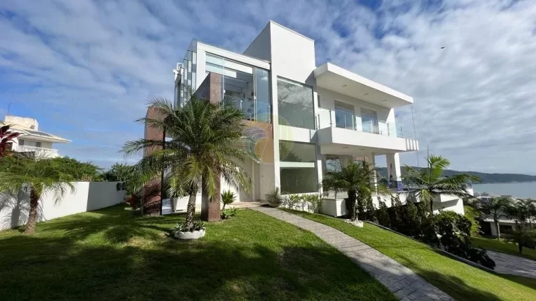 Imagem Casa em Bombinhas Condomínio Panorâmico