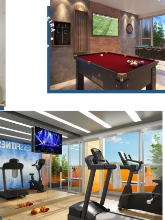 Imagem **** ÚLTIMAS UNIDADES **** Conheças as unidades do Villa Oceânica Residencial! O Villa Oceânica Residencial será dividido em quatro colunas, com uni