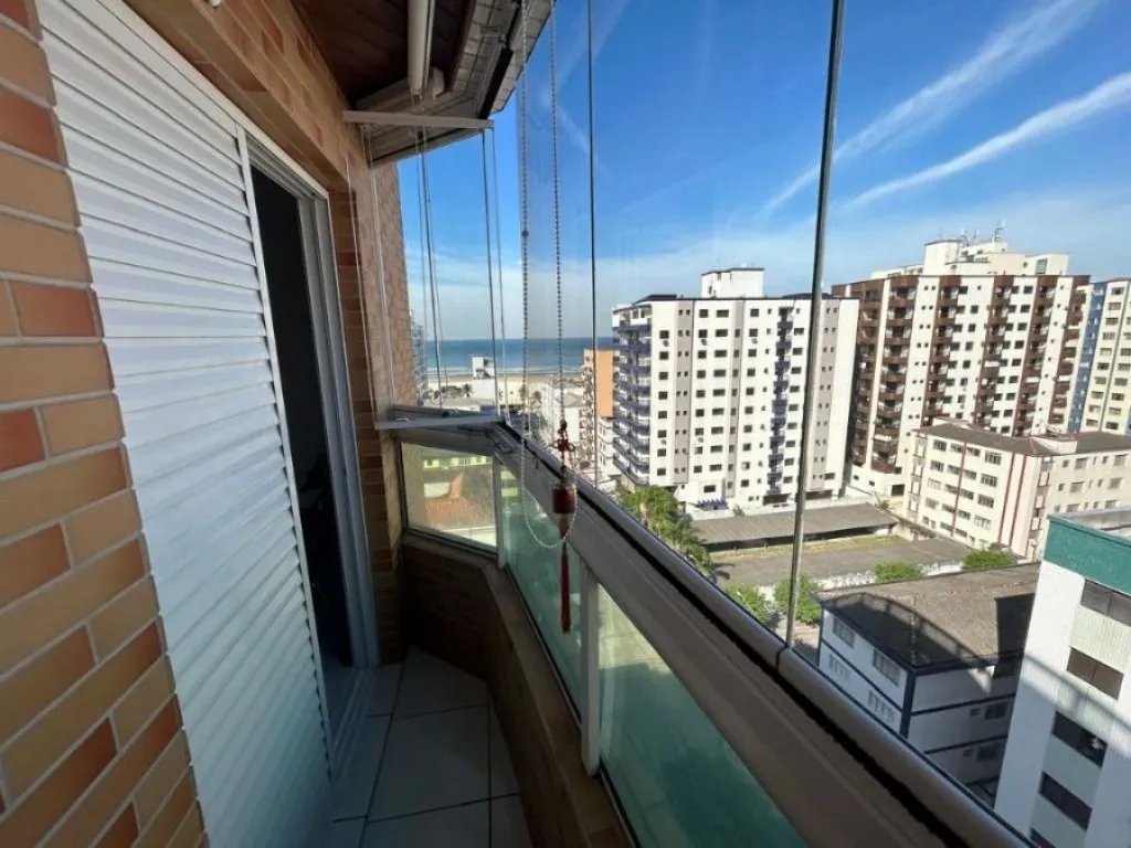 Imagem APARTAMENTO COM 90,00 m² - GUILHERMINA - PRAIA GRANDE SP