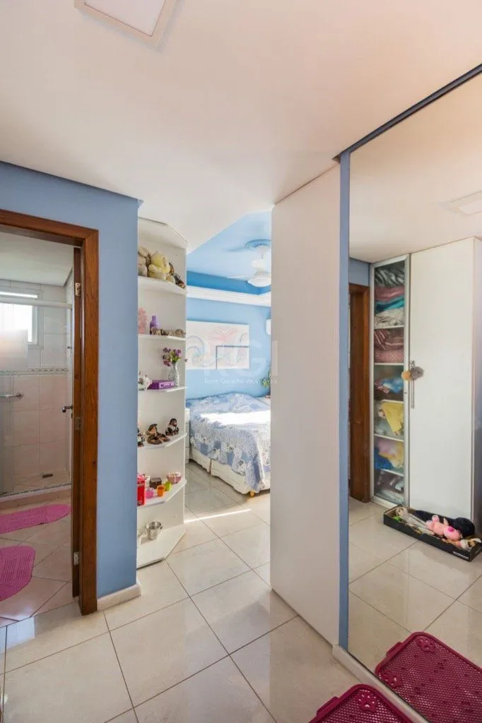 Imagem Cobertura para Venda - 199m², 3 dormitórios, sendo 1 suites, 2 vagas - Azenha