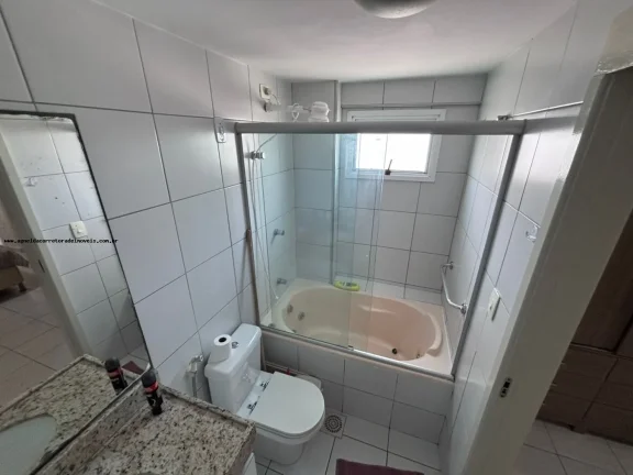 Imagem Apartamento para Venda em Natal, PONTA NEGRA, 3 dormitórios, 1 suíte, 3 banheiros, 2 vagas