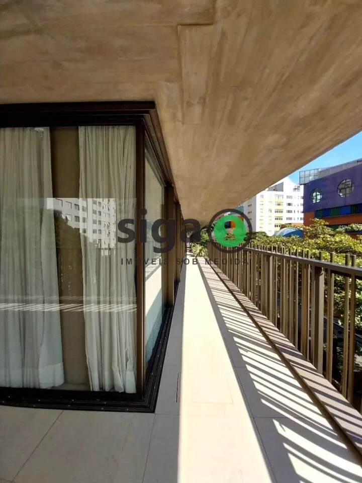 Imagem Luxo ao Lado do Ibirapuera - 479m² com 4 Suítes e 5 Vagas em Projeto Exclusivo