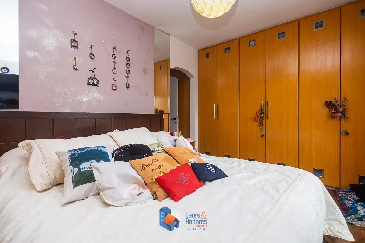 Imagem Apartamento para venda em Higienópolis com 3 quartos, sendo 1 suíte, 182m²