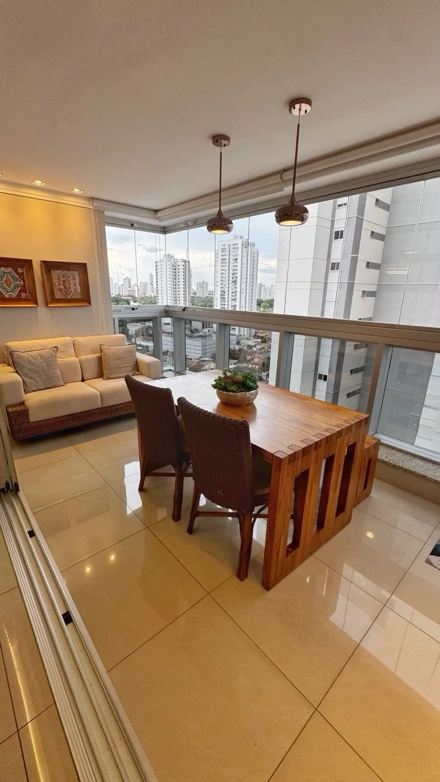 Imagem Apartamento à venda no Edifício Le Champ 3 suítes