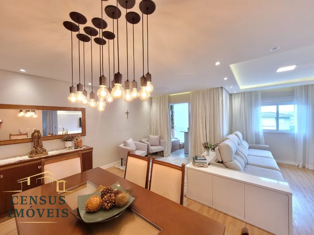 Foto do imóvel: Imperdível: Apartamento à Venda em Vinhedo-SP, 3 Quartos, 1 Suíte, 2 Salas, 2 Banheiros, 2 Vagas, 85, 75 m²! em Vista Alegre