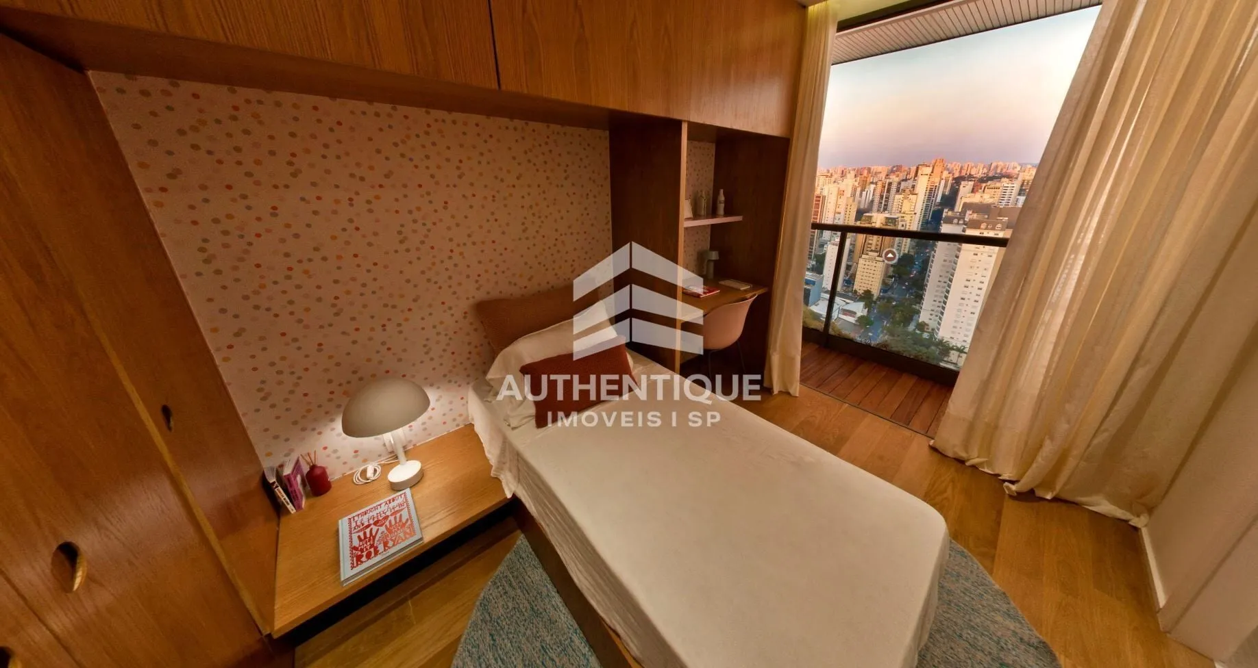 Imagem VINCI MOEMA - Apartamento à venda no bairro Moema - São Paulo/SP, Zona Sul